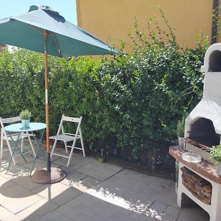 Poggio Ai Grilli Apartment Certaldo Buitenkant foto