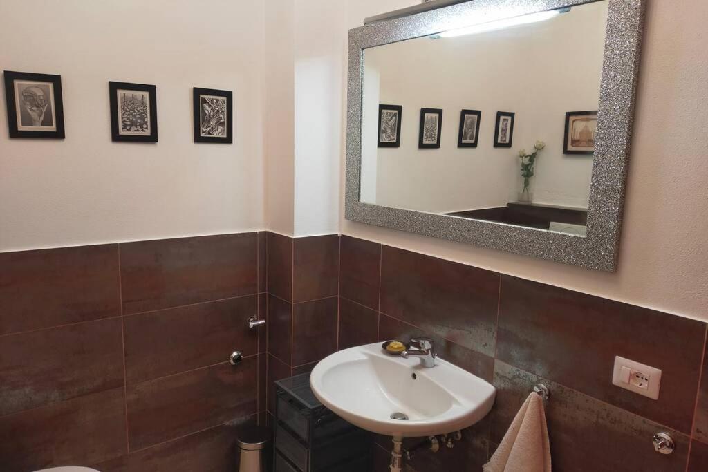 Poggio Ai Grilli Apartment Certaldo Buitenkant foto