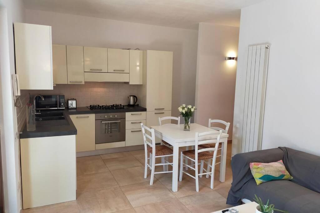 Poggio Ai Grilli Apartment Certaldo Buitenkant foto