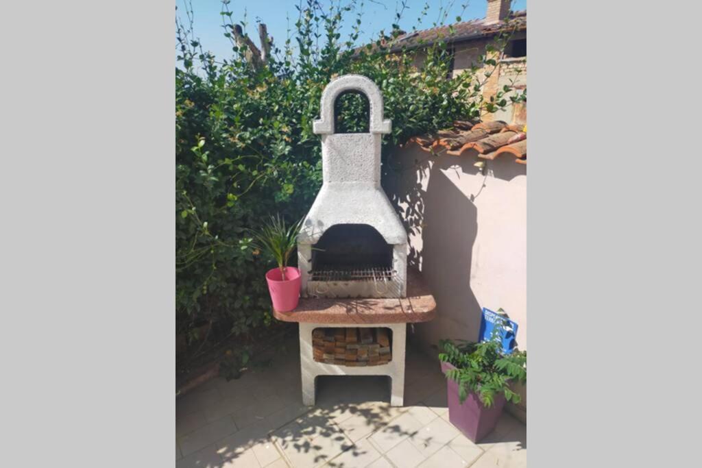 Poggio Ai Grilli Apartment Certaldo Buitenkant foto