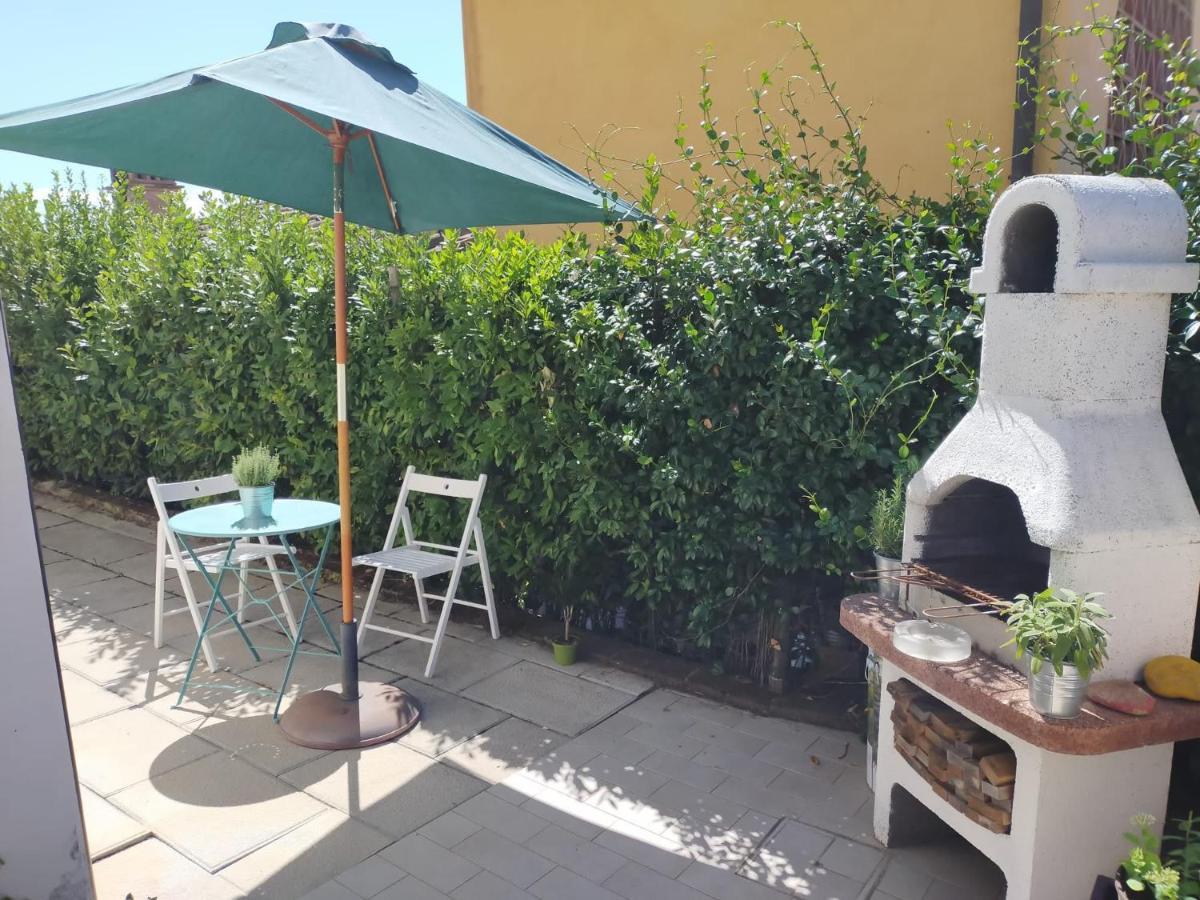 Poggio Ai Grilli Apartment Certaldo Buitenkant foto