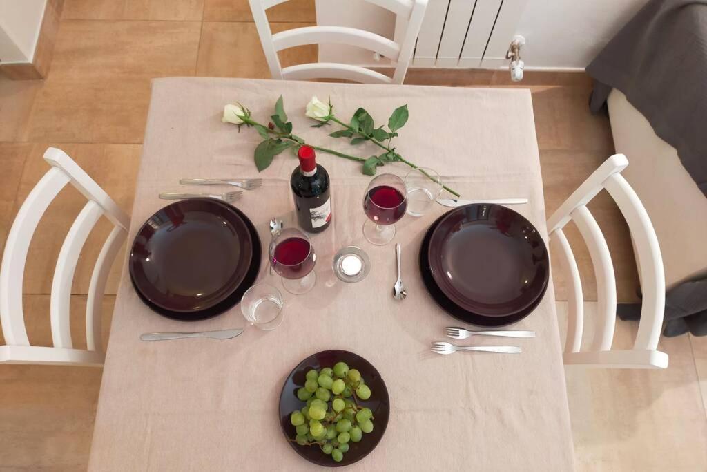 Poggio Ai Grilli Apartment Certaldo Buitenkant foto