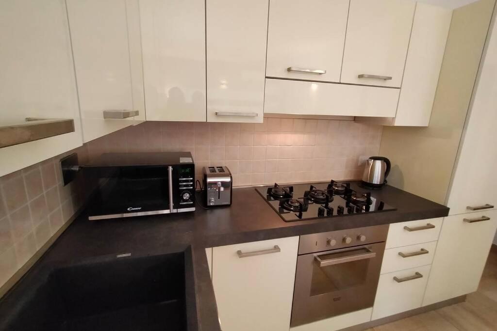 Poggio Ai Grilli Apartment Certaldo Buitenkant foto