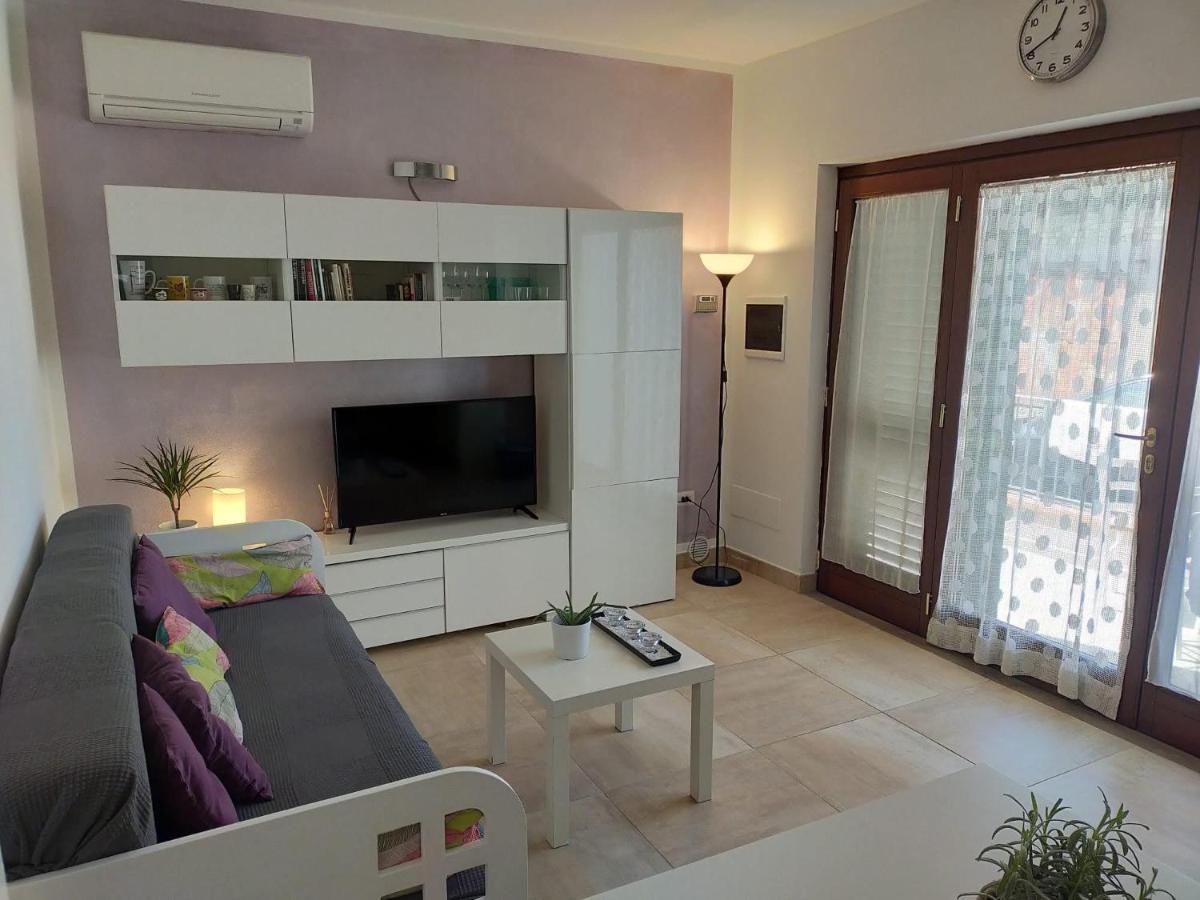 Poggio Ai Grilli Apartment Certaldo Buitenkant foto